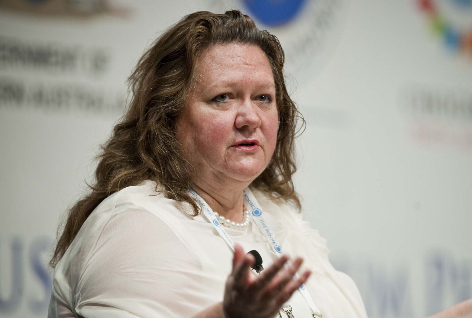 Gina Rinehart is no longer Australia’s richest person - Australia