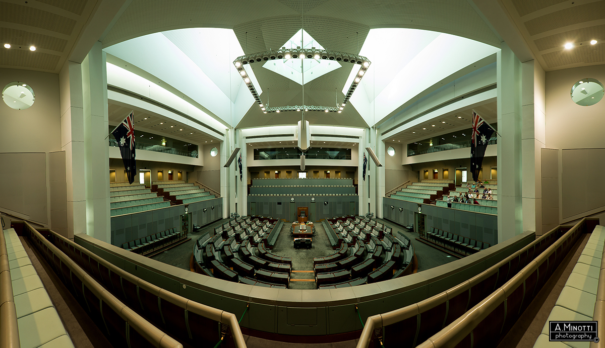 Changes Allow Breastfeeding in Parliament