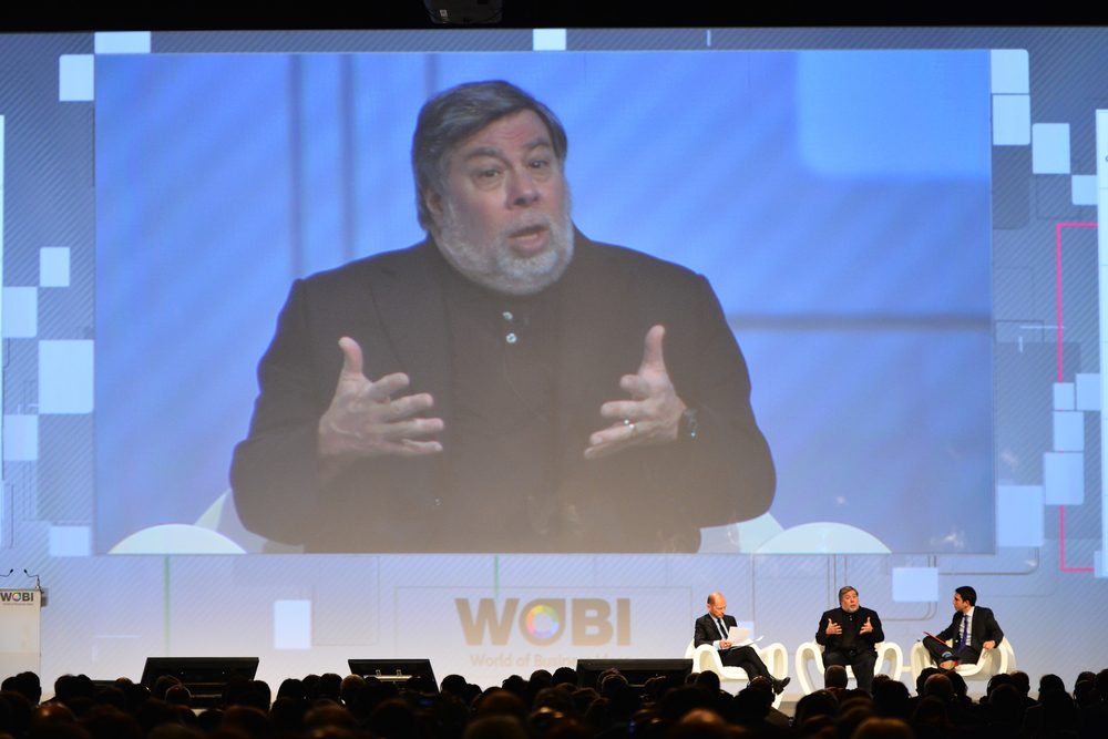 Apple co-founder ‘Woz’ heads to Sydney for future technology transport summit