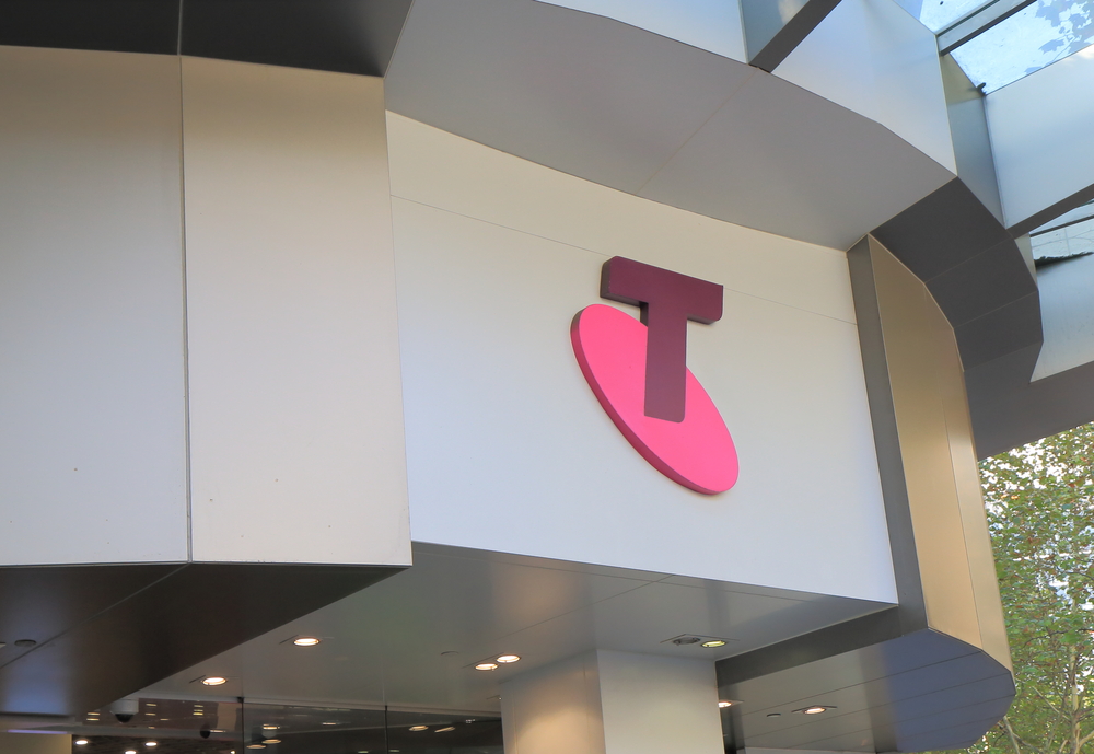 Telstra