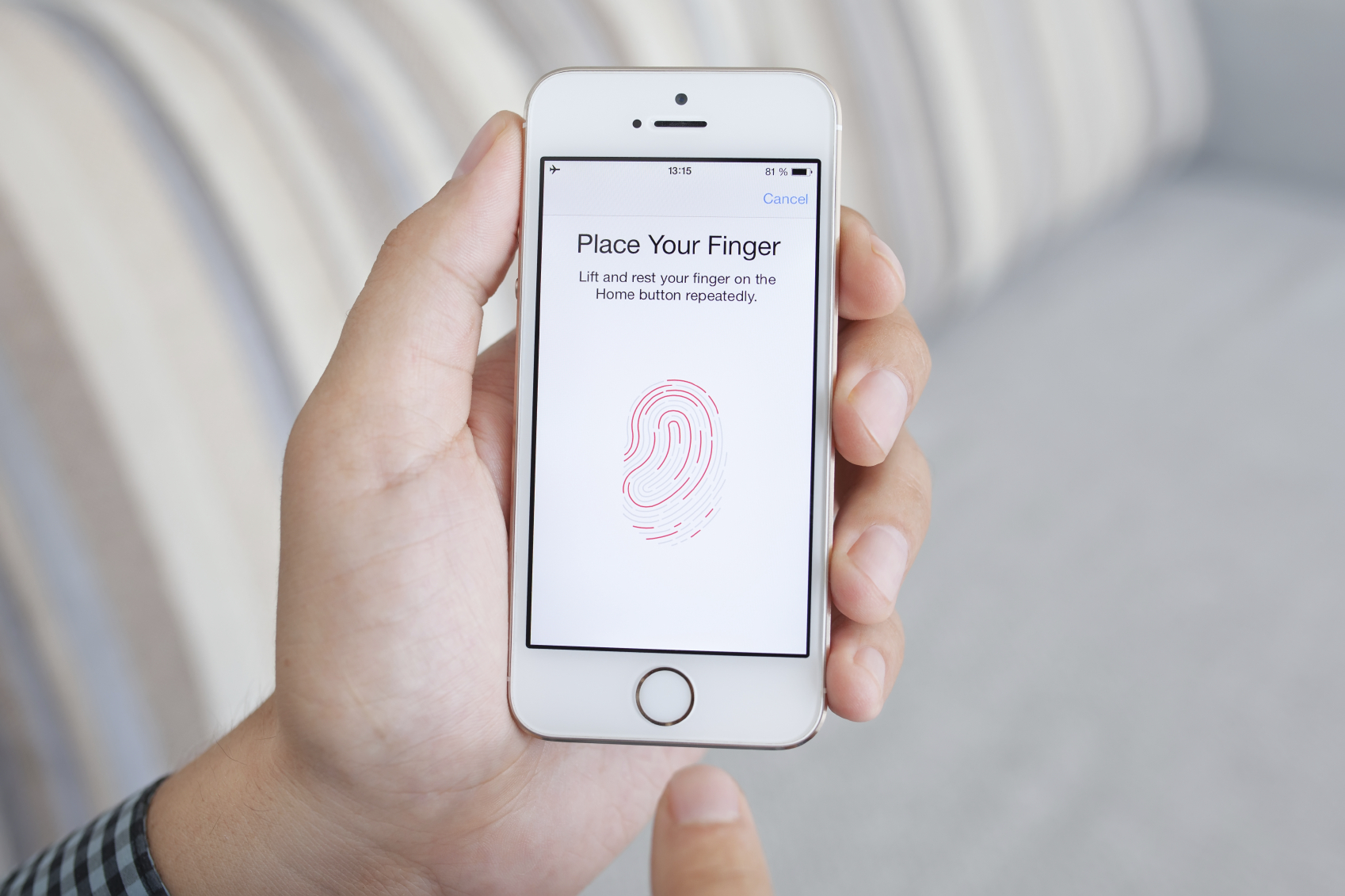 Touch ID