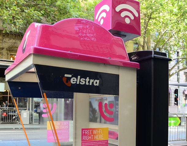 Telstra