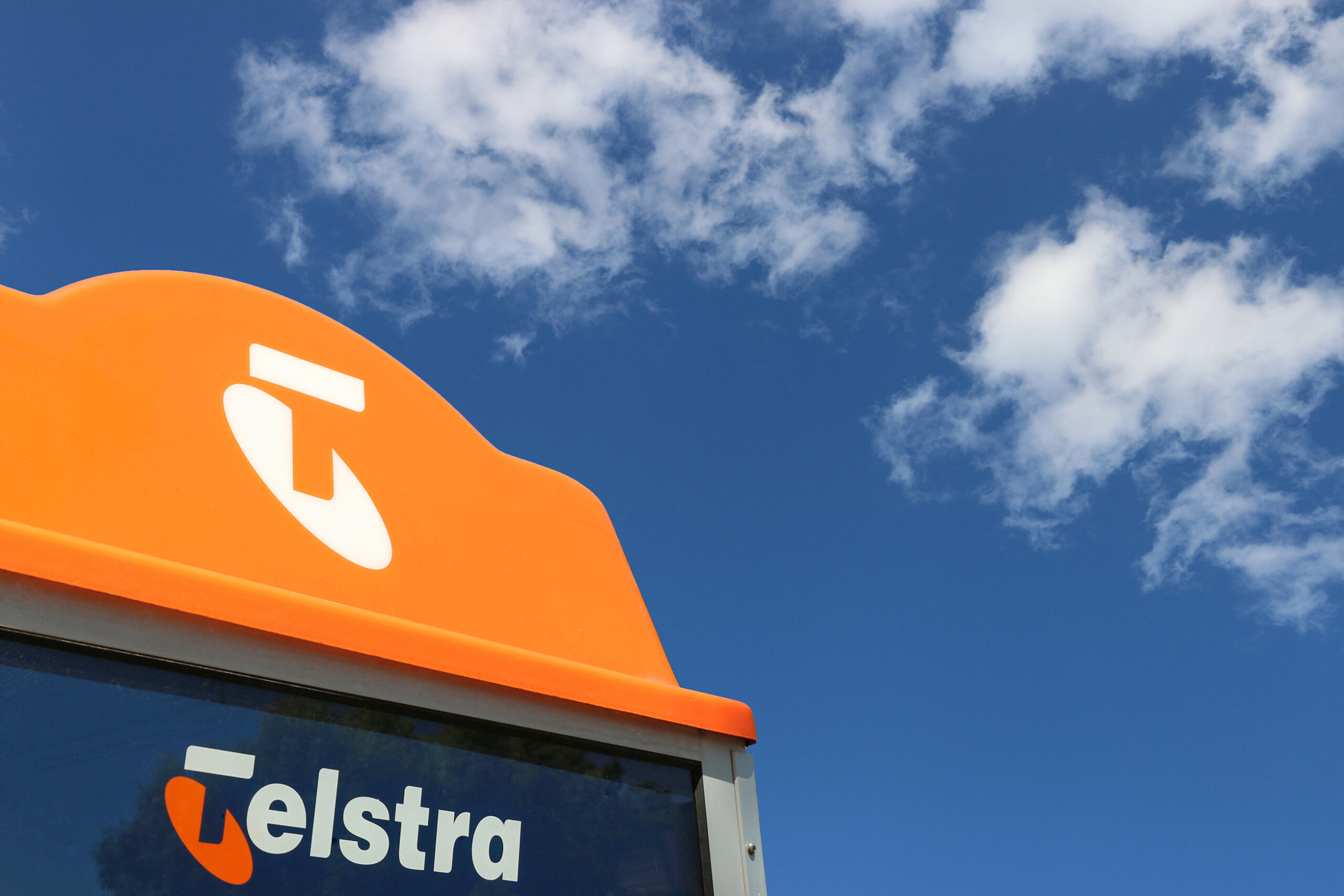 Telstra