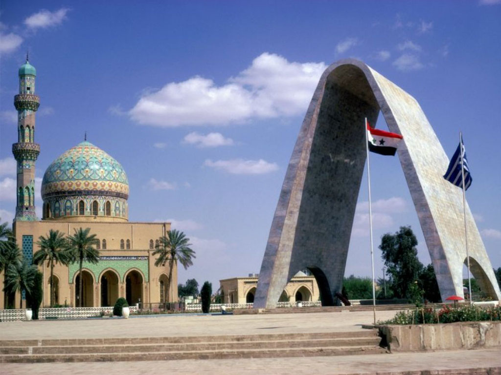 Baghdad