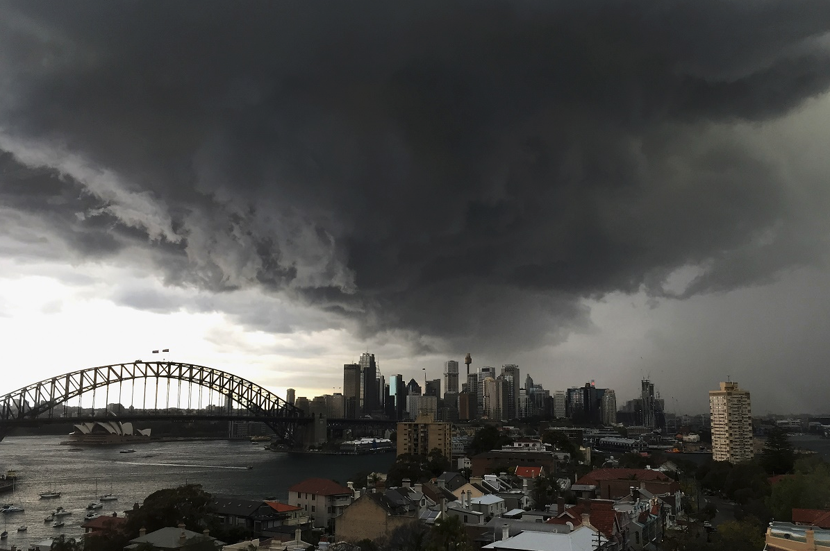 Wild weather set to make a comeback