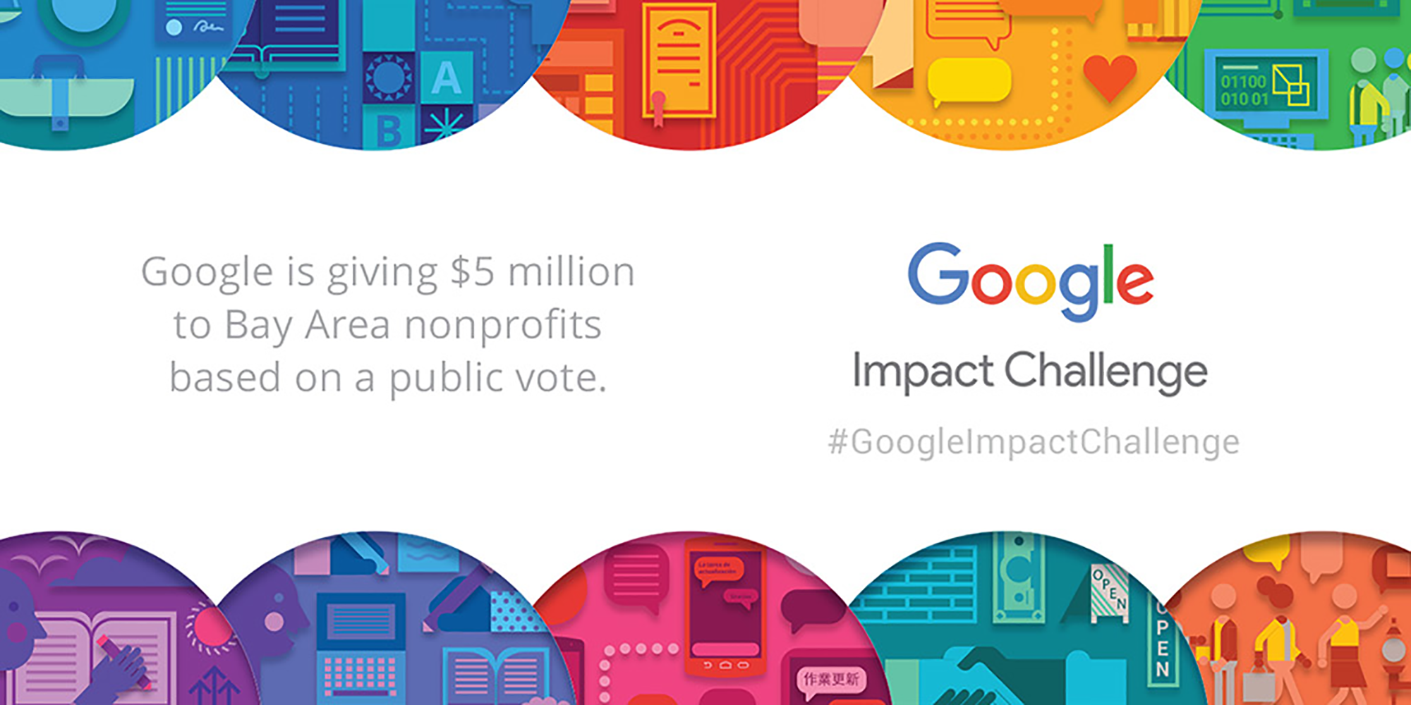 Google Impact Challenge