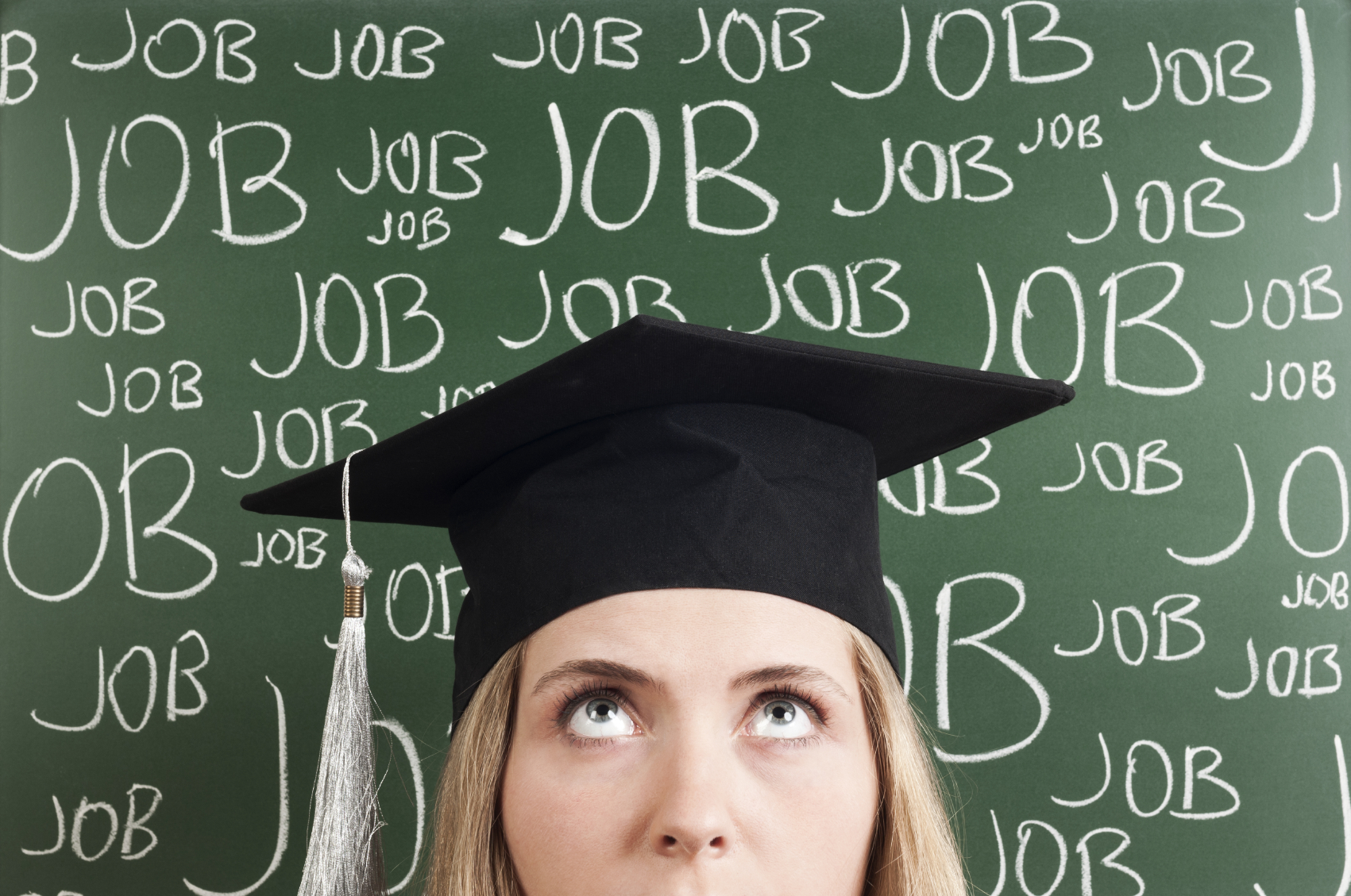 Access to degrees but no real employment