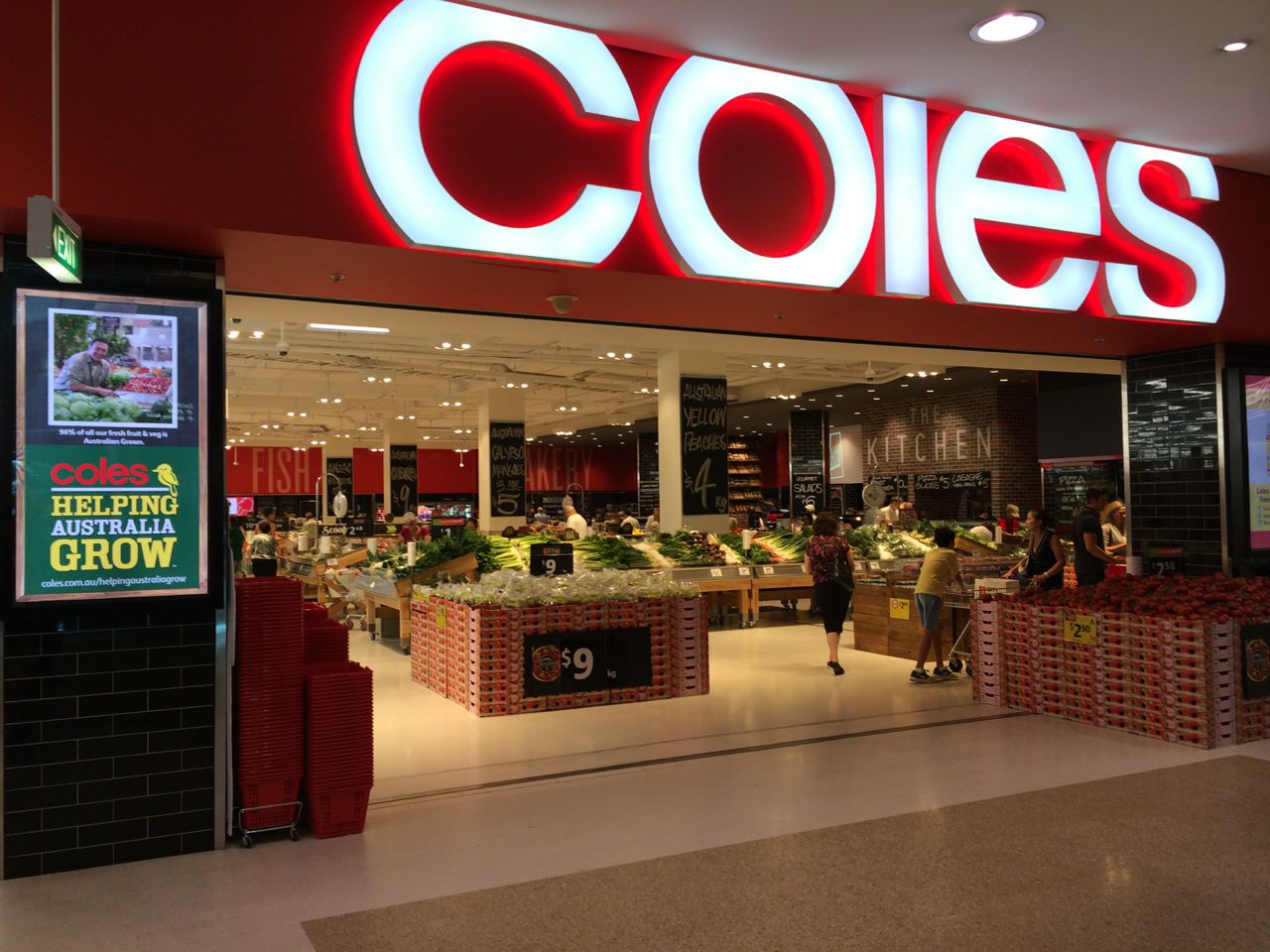 Coles