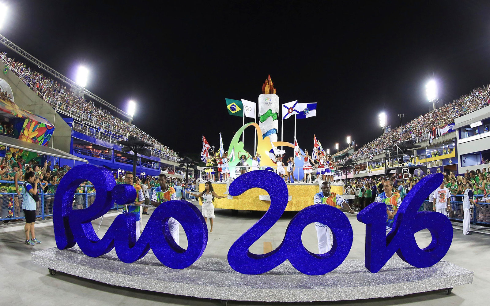 Google’s Rio Olympics plans