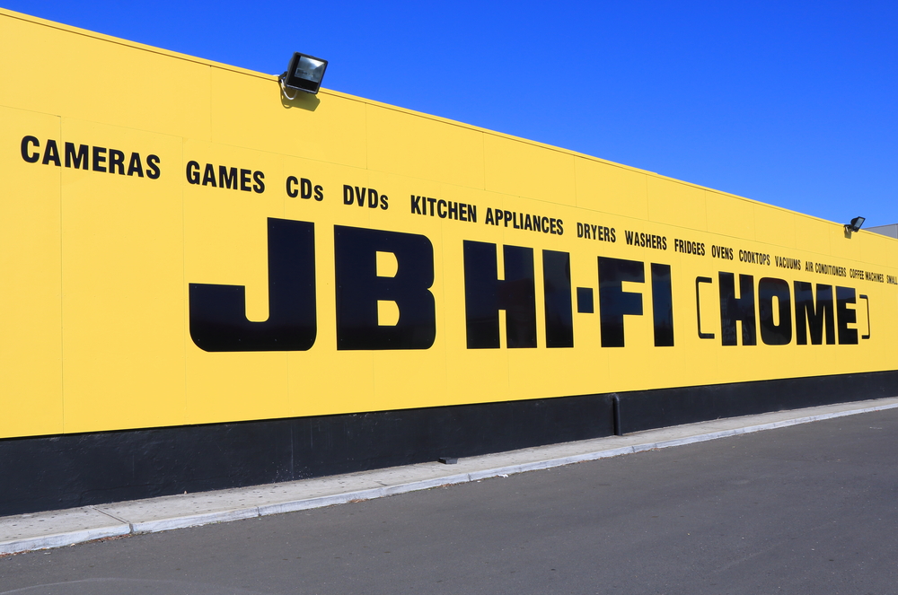 JB HI-FI has bought an appliance giant out