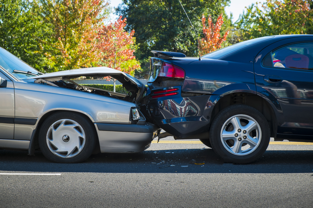 Vodafone to release a system that “allows vehicles to talk to each other” to prevent car crashes