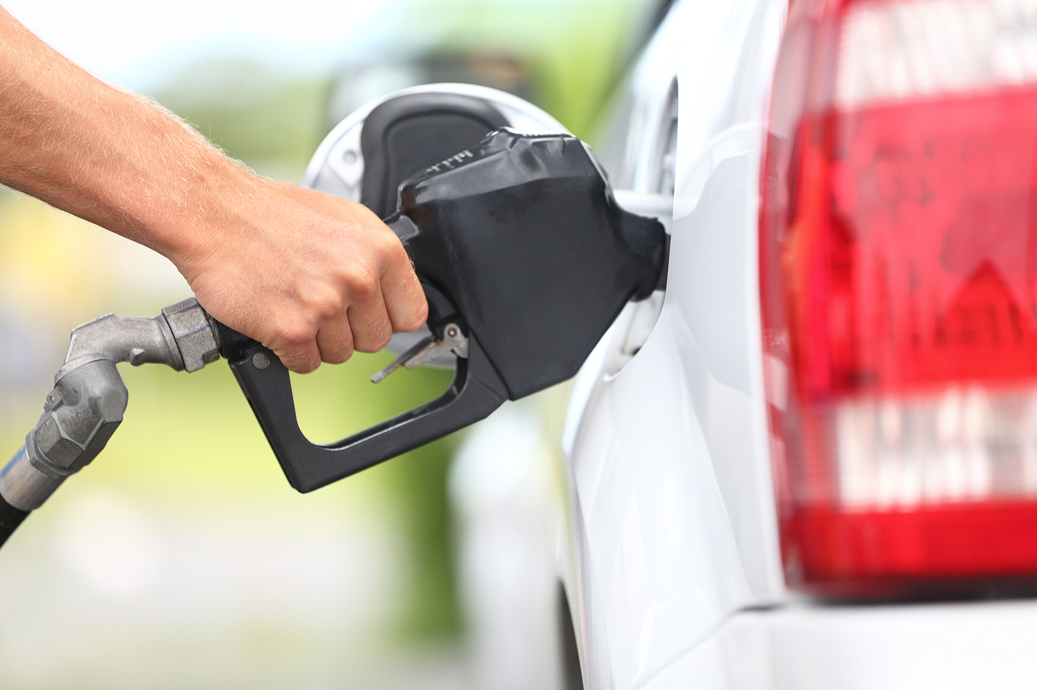 Petrol prices soar