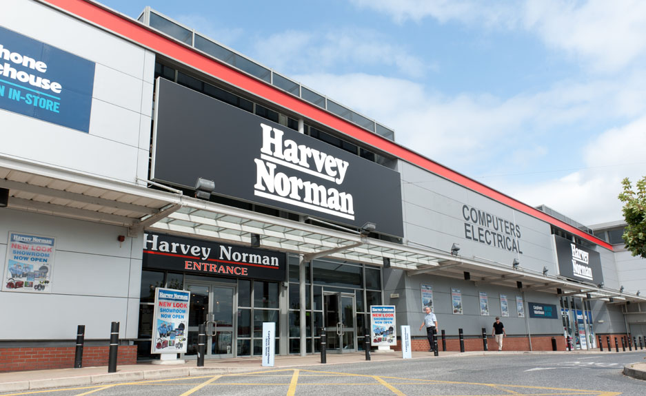 harvey norman review asic