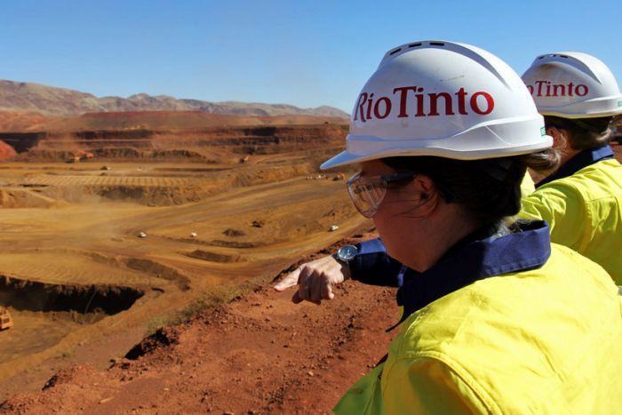 Rio Tinto hit with $447 million tax bill