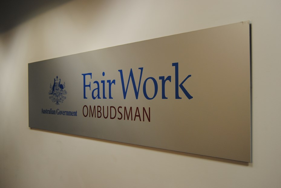 Fair Work Ombudsman