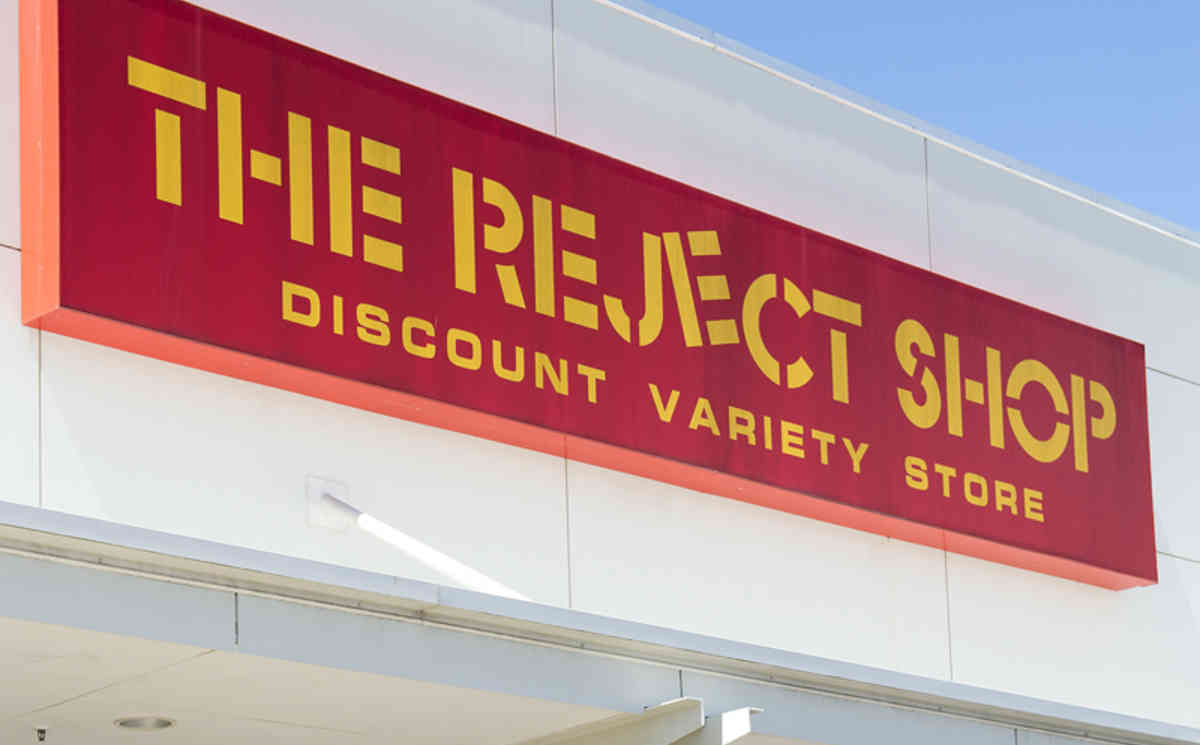 Reject Shop