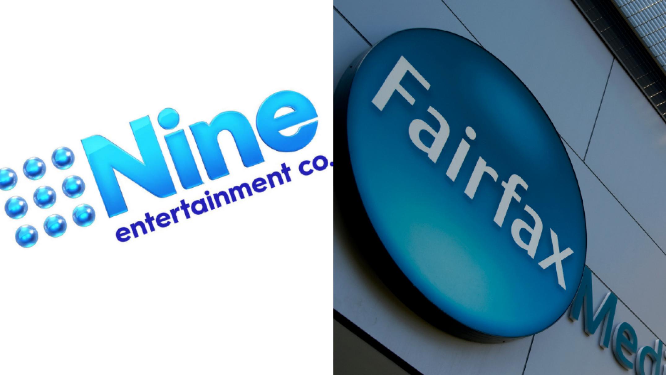 Fairfax And Nine Announce Merger Plan