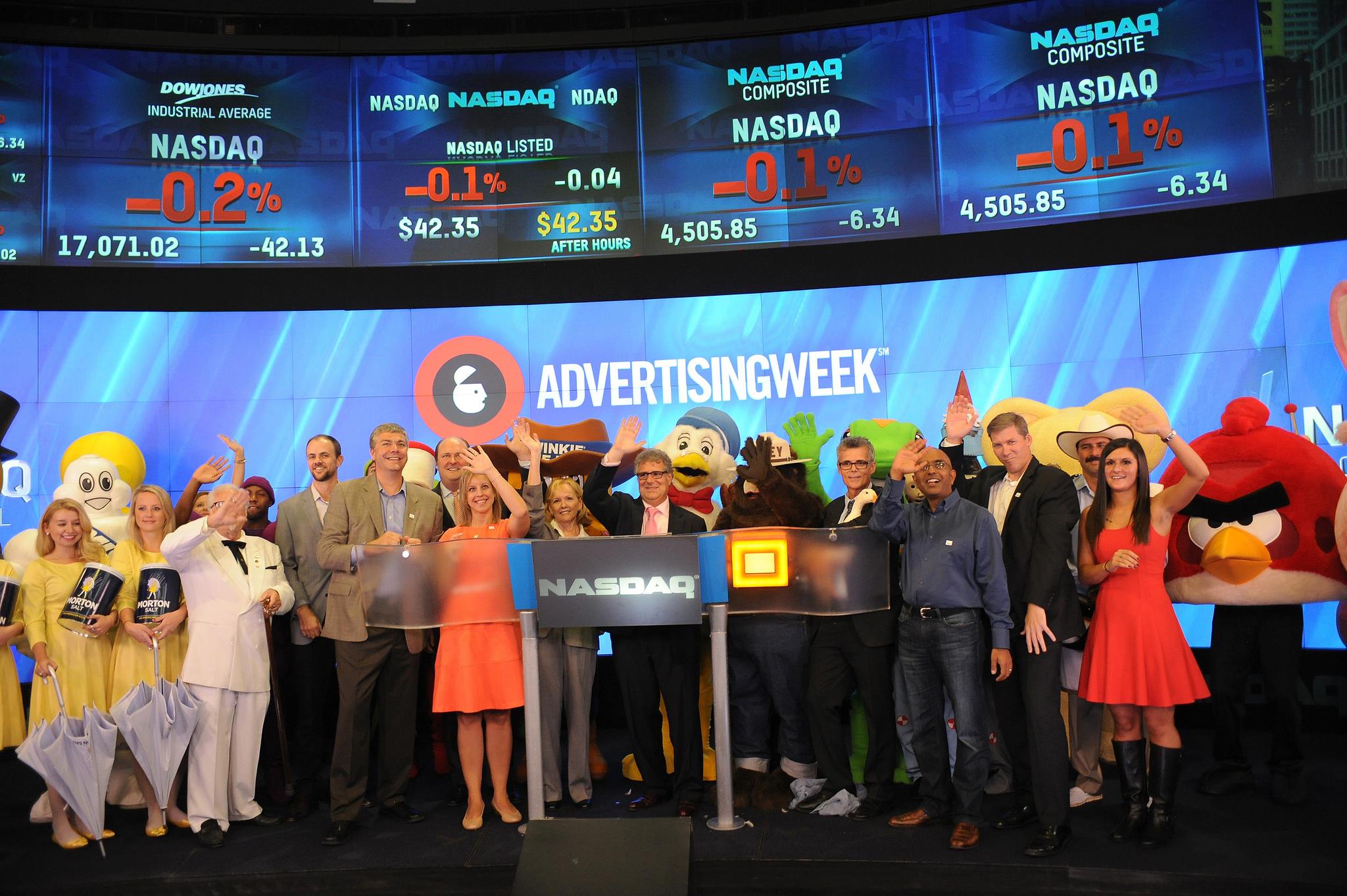 Advertising Week Set to be the Best Yet