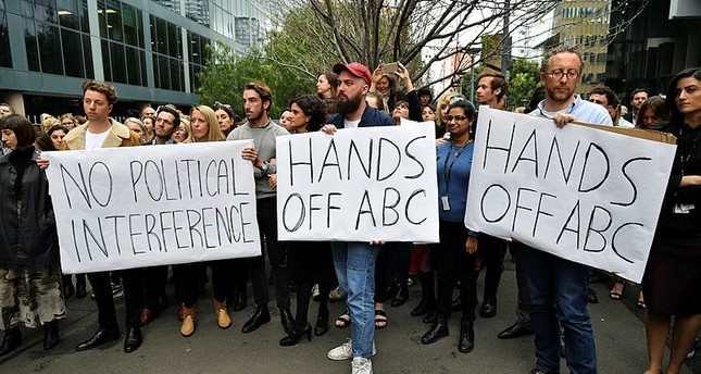 Justin Milne Steps Down as Chairman of the ABC