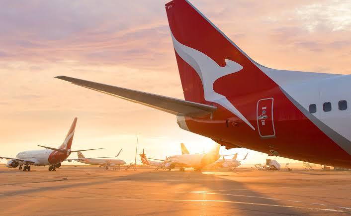 Qantas announces flight suspensions amidst Coronavirus pandemic