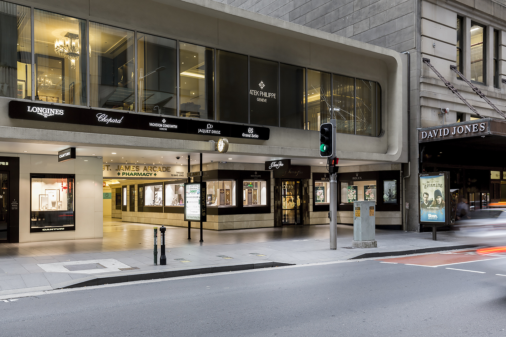 Sydney’s Top 5 Swiss Watch Stores