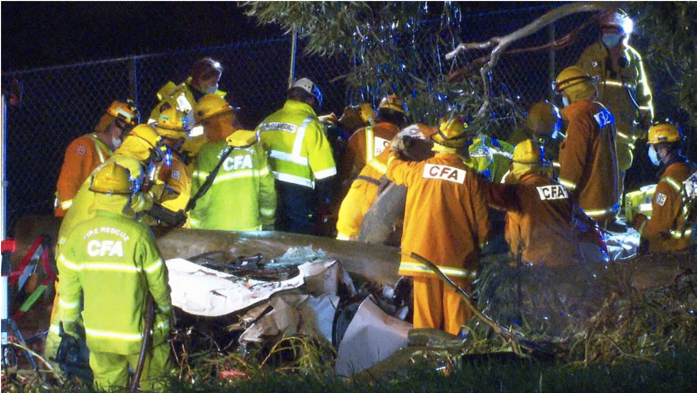 4 Year Old Boy and 2 Others Killed by Victoria’s Weather Bomb