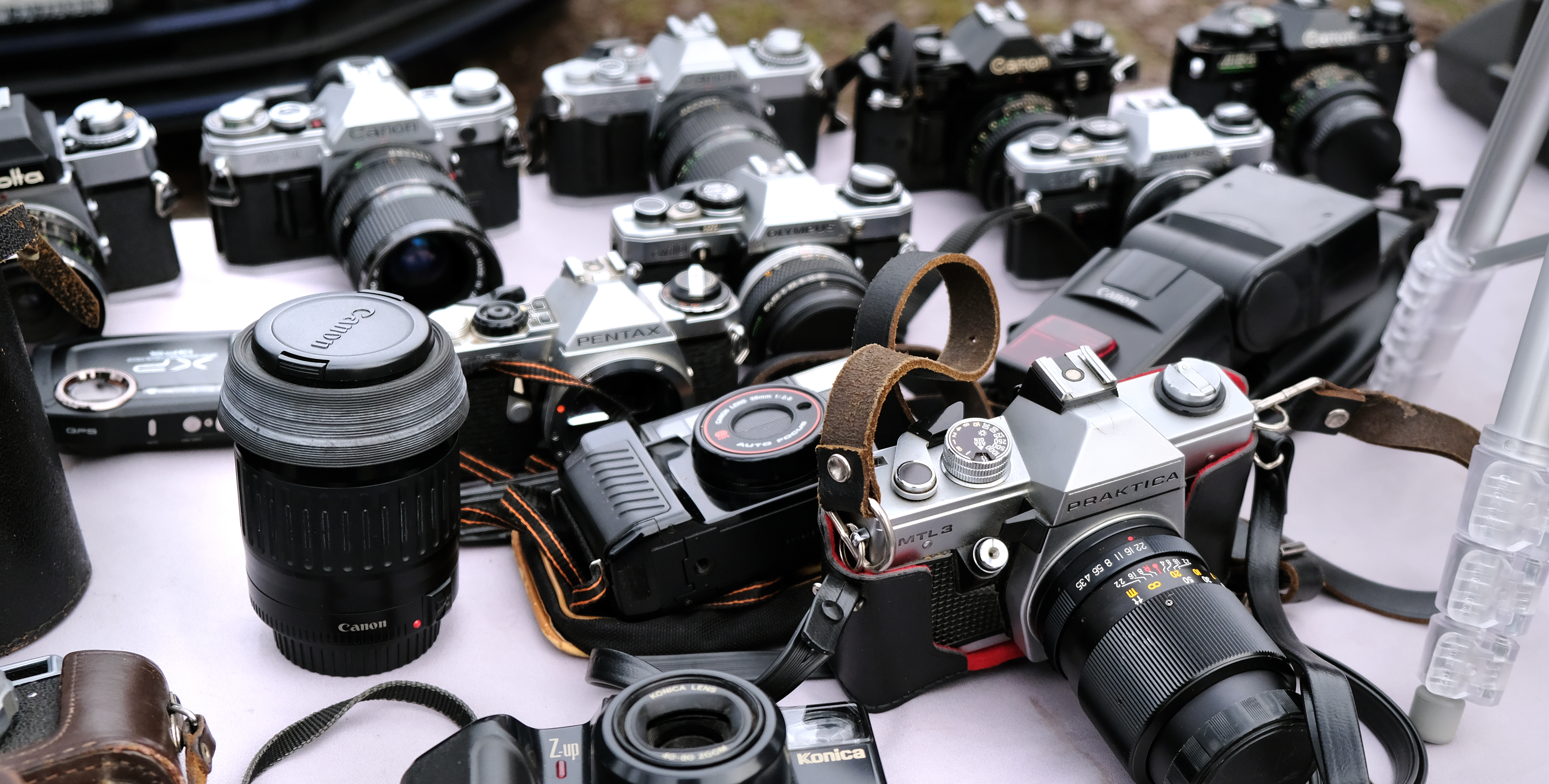 Top 5 Mirrorless Cameras of 2021