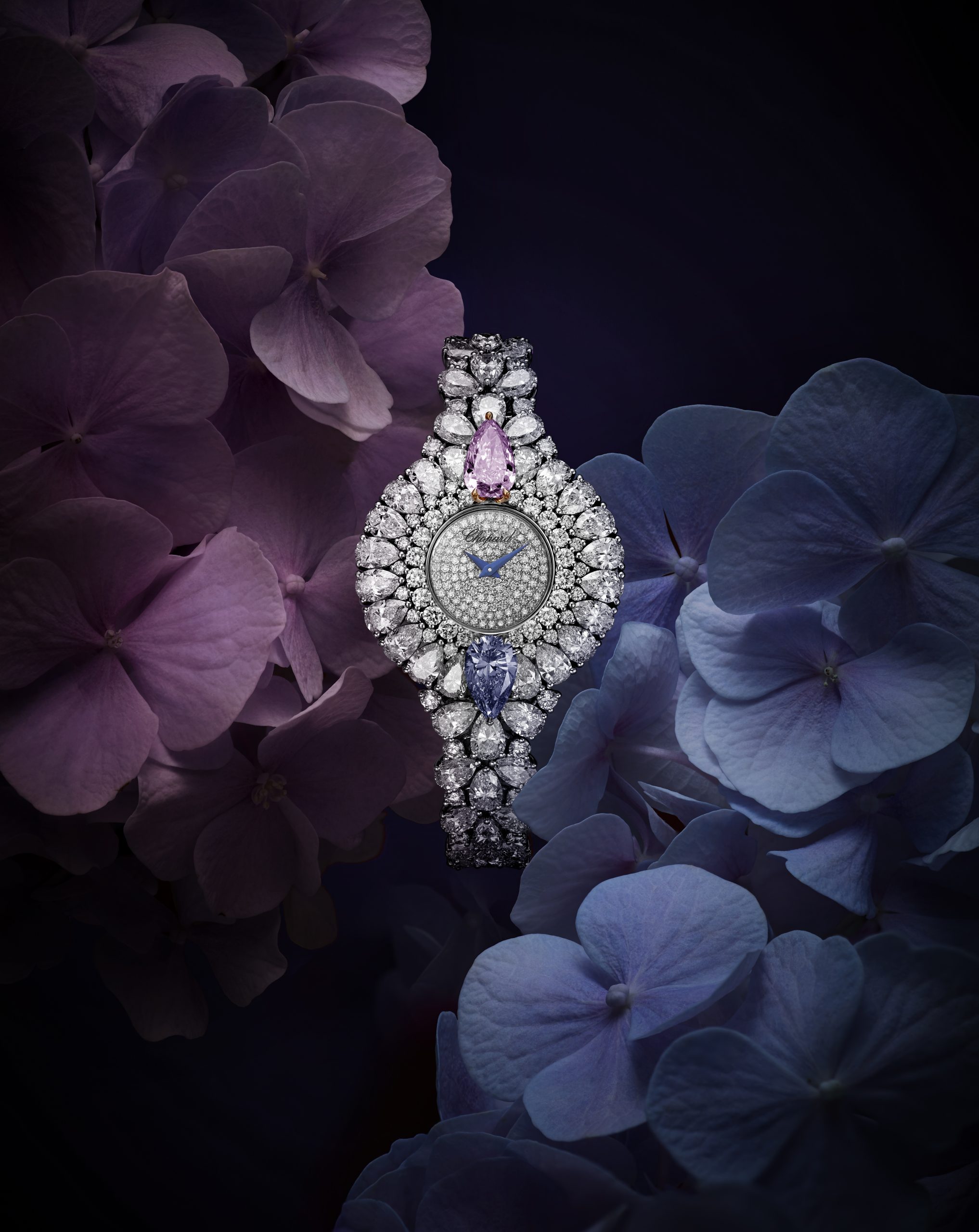 Astonishing $5.7 million ladies watch by Chopard is the stand out in recent Red Carpet Collection