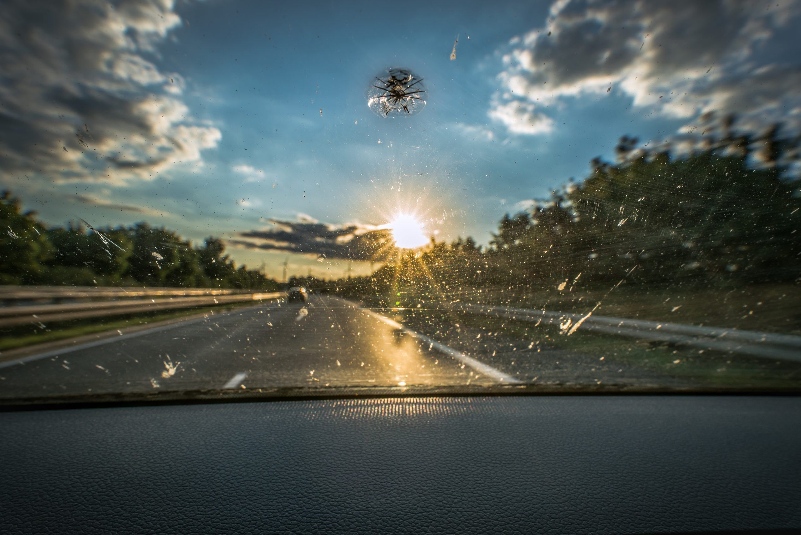 Windscreen Repair - Ufixit