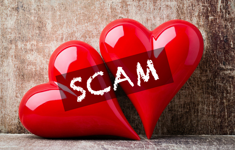 Romance Baiting Dating Scams