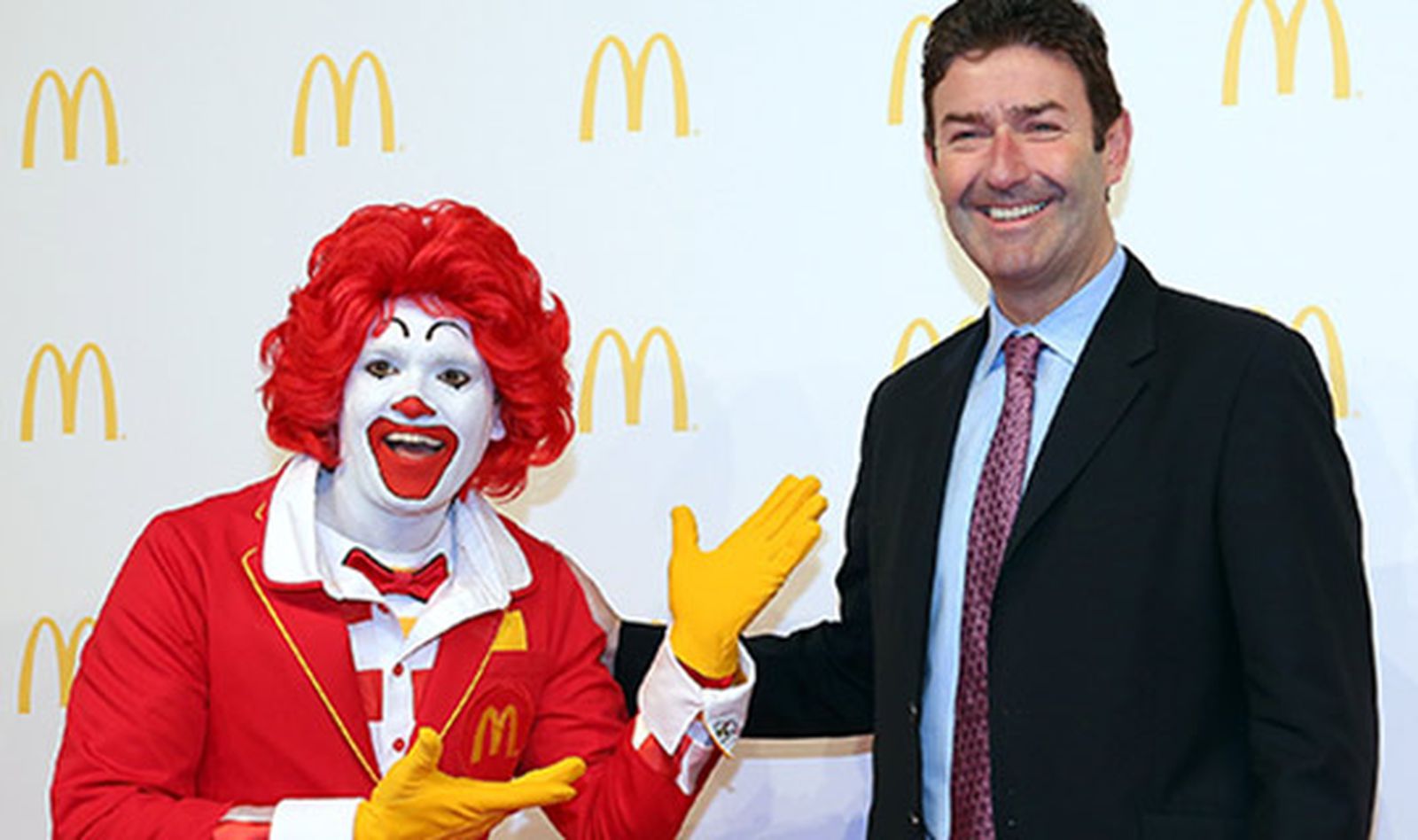 McDonald's Ex-CEO fined for allegedly misleading investors about his firing