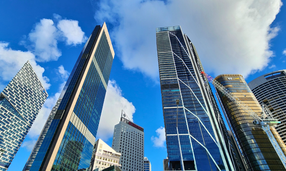 Australian Business Resilience and Growth in a Changing Economy