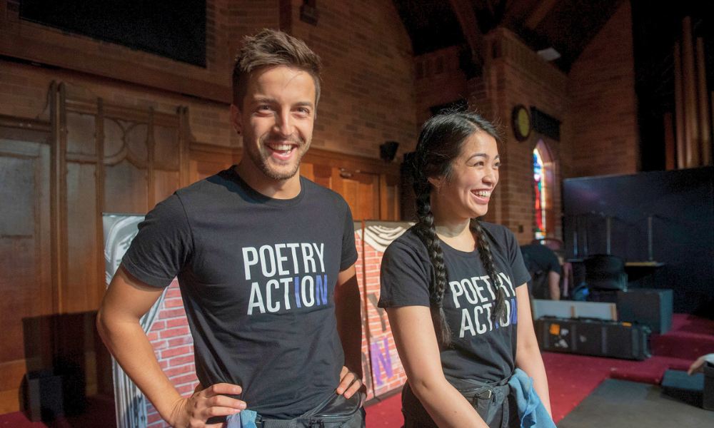 Bringing art to where it’s needed most