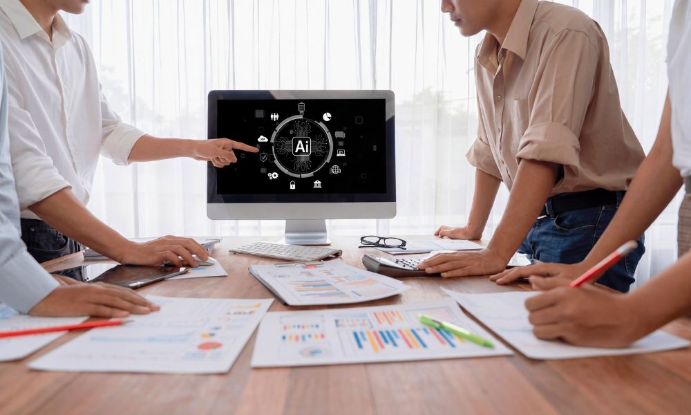 Artificial Intelligence Tools Changing Workplace Productivity